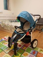 Лот: 11103897. Фото: 2. Детская прогулочная коляска VerdiFox. Детский транспорт