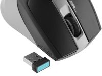 Лот: 25340400. Фото: 8. Мышь беспроводная A4Tech Fstyler...
