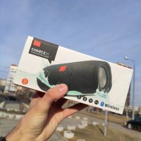 Лот: 17465282. Фото: 5. НОВАЯ! колонка JBL charge 3