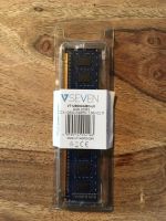 Лот: 10965576. Фото: 2. 7 Seven 4 Гб DDR3 PC3-12800 1600... Комплектующие