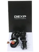 Лот: 11759229. Фото: 3. Новые Колонки 2.0 DEXP R550 [40... Бытовая техника