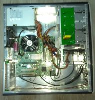 Лот: 25005512. Фото: 3. HP Compaq dc7700 Convertible Minitower. Компьютеры, оргтехника, канцтовары