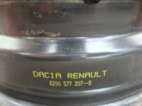 Лот: 11896621. Фото: 6. Комплект Оригинальных дисков Renault...