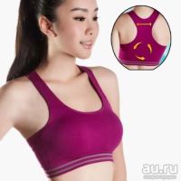 Лот: 8049104. Фото: 6. Спортивный топ. Черный. Р-р 42-44...