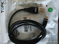 Лот: 16354006. Фото: 5. Магнитный кабель Торк, 5А, micro...