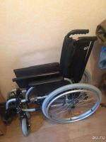 Лот: 17655580. Фото: 6. Инвалидная коляска Ottobock.