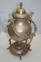 Лот: 11190814. Фото: 5. Бульотка чайник на подставке с...