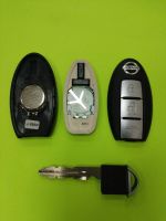 Лот: 25210861. Фото: 2. Смарт ключ Nissan. Автозапчасти