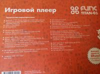 Лот: 7481407. Фото: 7. Игровой плеер FuncTitan-01 Android...