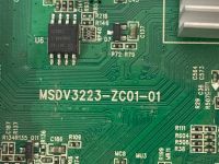 Лот: 24875532. Фото: 2. MAIN MSDV3223-ZC01-01,TV JVC LT-40M440. Запчасти для бытовой техники