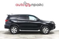 Лот: 21980392. Фото: 8. Toyota Fortuner 2017