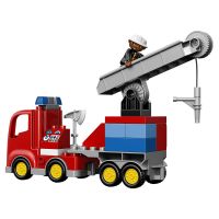 Лот: 12630739. Фото: 4. LEGO DUPLO Town Пожарный грузовик. Красноярск