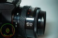 Лот: 8484431. Фото: 5. Sony SLT-A37 + minolta 35-70 f4...