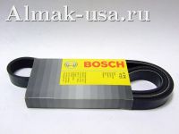 Лот: 3514990. Фото: 2. Bosch 6PK1725. Автозапчасти