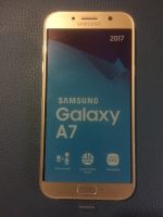 Лот: 11772825. Фото: 5. Samsung galaxy A7 2017