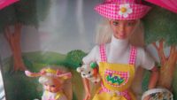 Лот: 4657645. Фото: 2. 1997 Easter Egg Hunt Barbie сет... Игрушки