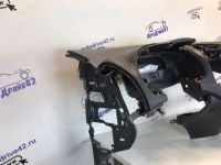 Лот: 21708271. Фото: 2. торпедо Hyundai Elantra HD. Автозапчасти