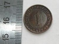 Лот: 15874829. Фото: 5. Монета 1 пфенниг один Германия...