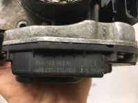 Лот: 21715782. Фото: 5. заслонка дроссельная Audi A4 8D5
