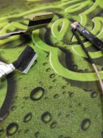 Лот: 18747657. Фото: 2. Б/У шлейф матрицы 536793-001 6017B0197901... Комплектующие