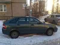 Лот: 3558939. Фото: 4. Лада Приора, 2011 год