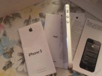 Лот: 5736491. Фото: 2. iPhone 5. Смартфоны, связь, навигация