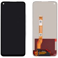 Лот: 25255249. Фото: 2. Дисплей Realme 8i (RMX3151)/9i... Запчасти, оборудование