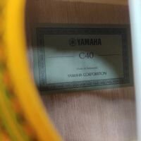 Лот: 25322633. Фото: 6. Классическая гитара Yamaha C40...