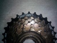 Лот: 4913653. Фото: 3. Касета резьбовая (трещётка) Shimano... Спортивные товары