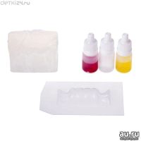 Лот: 12244558. Фото: 2. Мыло своими руками Вишневый мармелад. Мыловарение