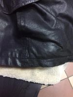 Лот: 8448517. Фото: 5. Шуба мужская, мутон, волк, б.у...