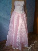 Лот: 589931. Фото: 2. очень красивое платье на выпускной... Женская одежда