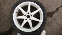 Лот: 4055393. Фото: 3. Резина на R18" Goodride 225/40... Авто, мото, водный транспорт