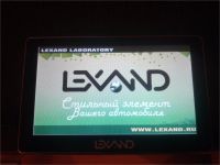 Лот: 9089410. Фото: 2. Навигатор Lexand st-5350. Смартфоны, связь, навигация