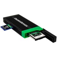 Лот: 21438014. Фото: 4. Картридер Delkin Devices Cfexpress... Красноярск