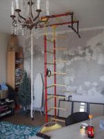 Лот: 7262305. Фото: 2. Шведская стенка. Тренажеры, комплексы