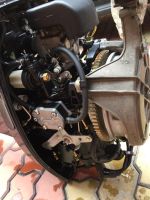 Лот: 12009503. Фото: 3. Двигатель мотор лодочный Nissan... Авто, мото, водный транспорт