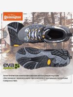 Лот: 24284423. Фото: 2. Ботинки Remington outdoor trekking... Мужская обувь