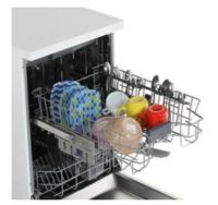 Лот: 15245640. Фото: 8. Посудомоечная машина BEKO DDS...