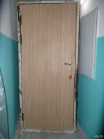 Лот: 13747252. Фото: 3. Дверь входная металлическая. Строительство и ремонт