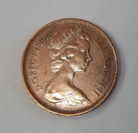 Лот: 21249778. Фото: 2. Монета Великобритания 2 новых... Монеты