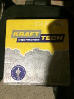 Лот: 9047141. Фото: 2. Комплект сцепления kraft tech... Автозапчасти