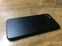 Лот: 10438627. Фото: 3. Смартфон iPhone 7 128GB Black... Красноярск