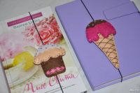 Лот: 9655241. Фото: 4. Закладка для книг из фетра 4.1...
