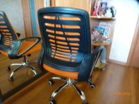 Лот: 7958765. Фото: 4. Кресло офисное ..Стул поворотный... Красноярск
