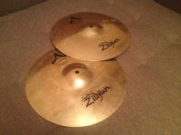 Лот: 6408731. Фото: 2. Тарелки Zildjian A-Custom: 13... Музыкальные инструменты