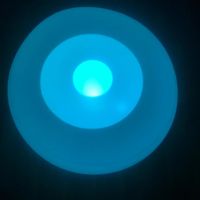 Лот: 17573195. Фото: 5. Надувной пуф светящийся - INTEX