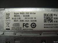 Лот: 8297907. Фото: 4. DVD привод для ноутбука SATA Slim... Красноярск