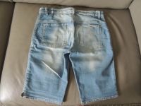 Лот: 7469440. Фото: 2. Шорты джинсовые женские. Женская одежда