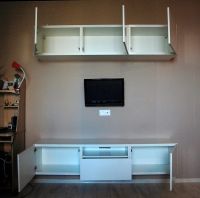 Лот: 10207911. Фото: 3. Стенка из двух навесных шкафчиков. Мебель